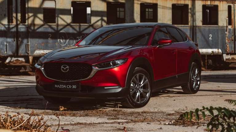Οι τρεις διαθέσιμοι κινητήρες e-Skyactiv του νέου Mazda CX-30