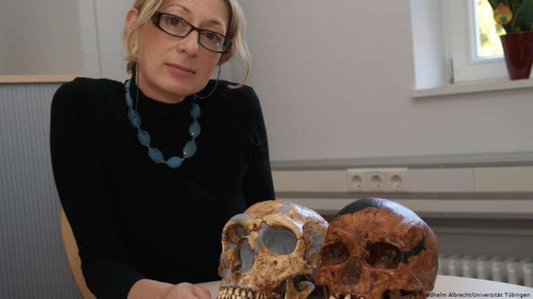 Στην καθηγήτρια Παλαιοανθρωπολογίας Κατερίνα Χαρβάτη το κορυφαίο γερμανικό βραβείο έρευνας Leibniz