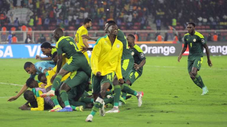 Σενεγάλη - Αίγυπτος 4-2 στα πέναλτι: Το σήκωσε κι έγραψε ιστορία