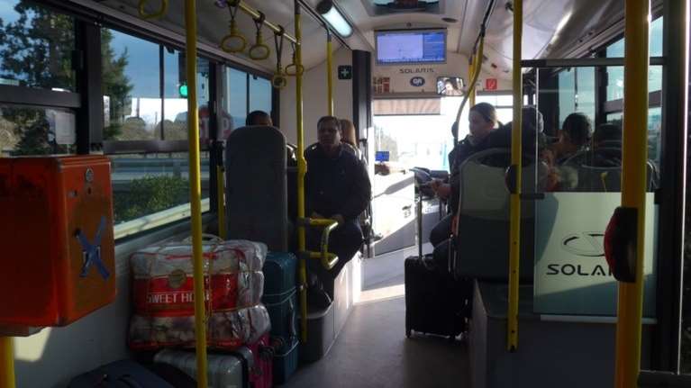 Θεσσαλονίκη: Νέα επίθεση σε οδηγό του ΟΑΣΘ - Τους ζήτησε να σβήσουν το τσιγάρο και του επιτέθηκαν