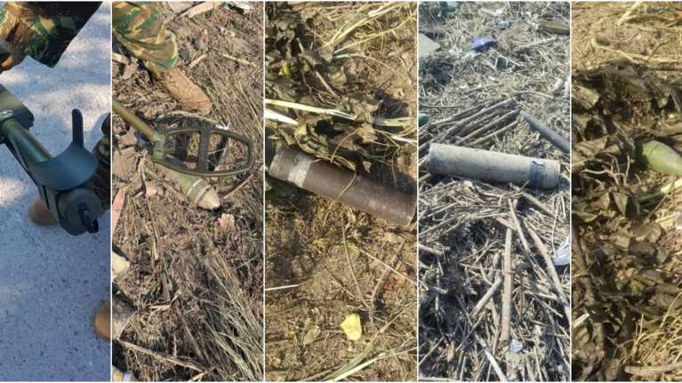 Antonov: Επείγουσα ανακοίνωση - &quot;Προσοχή! Αν δείτε αυτά τα πυρομαχικά ειδοποιήστε τις Αρχές&quot; [Εικόνες]