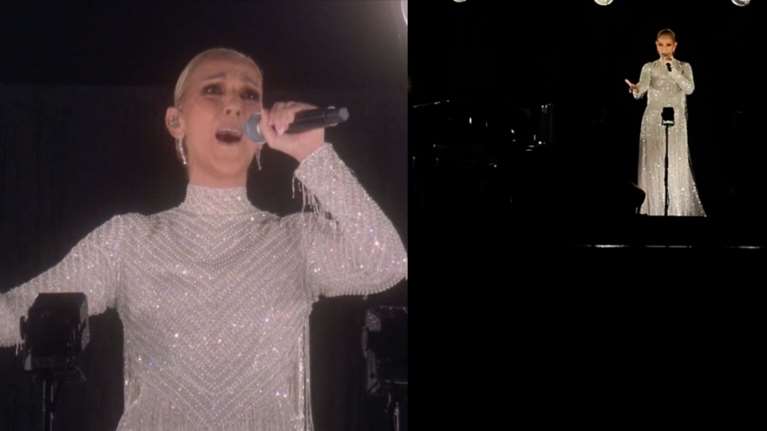 Παρίσι 2024: Συγκίνησε η μοναδική Σελίν Ντιόν, έκλεισε την τελετή έναρξης των Ολυμπιακών Αγώνων - Συγκλονιστική ερμηνεία