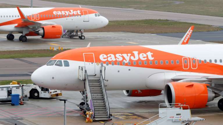 Βρετανία: Η Easyjet ακυρώνει 1.700 πτήσεις έως το τέλος του καλοκαιριού