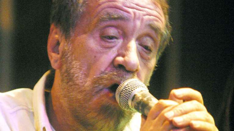 Αντώνης Καλογιάννης:  Όταν πέθανε ξαφνικά ο γιος του και έχασε τη γη κάτω από τα πόδια του