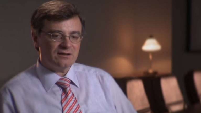 Σωτήρης Τσιόδρας: Τα μαθητικά χρόνια στη Φωκίωνος Νέγρη, τα πάρτι και το Harvard