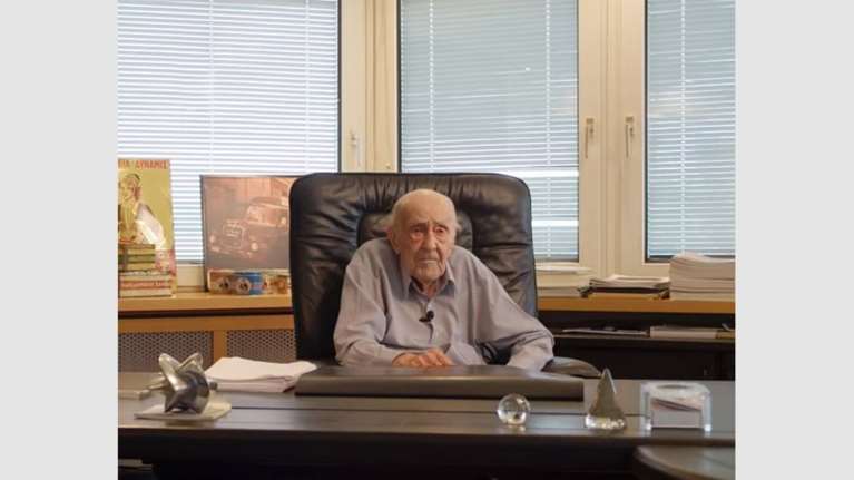 Πέθανε ο Δημήτρης Χαΐτογλου  - Πρόεδρος της ιστορικής βιομηχανίας τροφίμων