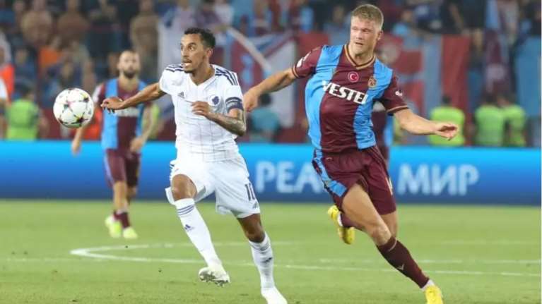 Τράμπζονσπορ-Κοπεγχάγη 0-0: Πρόκριση για Ζέκα, στο Europa League Μπακασέτας-Σιώπης