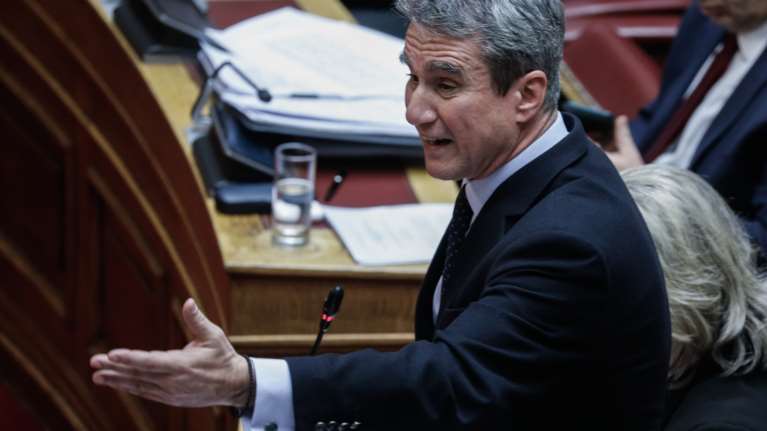 Λοβέρδος: Έτσι αποφάσισα να δείρω τον Αλέξη Τσίπρα και να του σπάσω τη μύτη