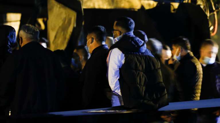 Βόρεια Μακεδονία: Παραιτήθηκε ο υπουργός Υγείας με αφορμή την πυρκαγιά με 14 νεκρούς στο νοσοκομείο του Τέτοβο