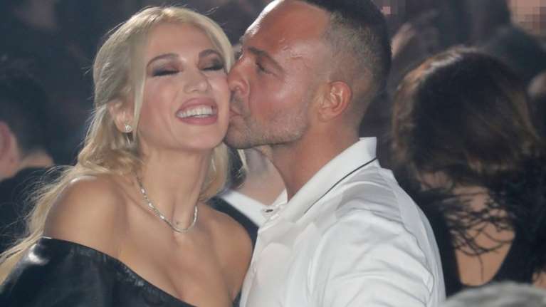 Κωνσταντίνα Σπυροπούλου &amp; Βασίλης Σταθοκωστόπουλος: Γάμος λίγο πριν τον ερχομό του παιδιού;