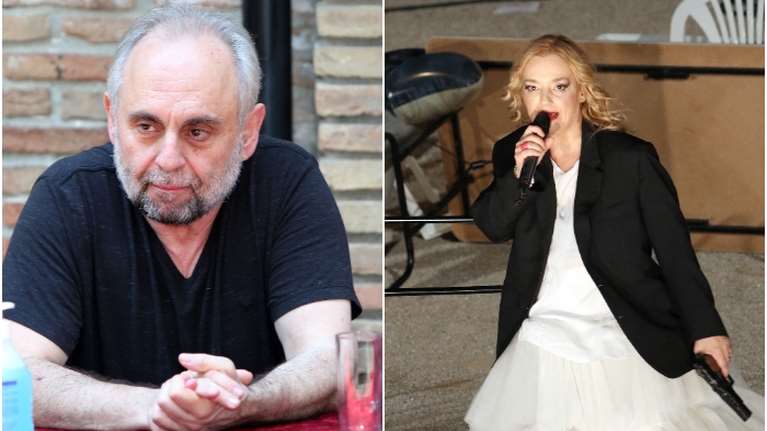 &quot;Αυτοί οι σκηνοθέτες είναι ψυχικά ανάπηροι, δειλοί&quot;: Αγριο ξέσπασμα Χατζάκη κατά Κιτσοπούλου