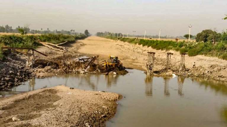 &quot;Silver Alert&quot;: Εξαφανίστηκε... γέφυρα