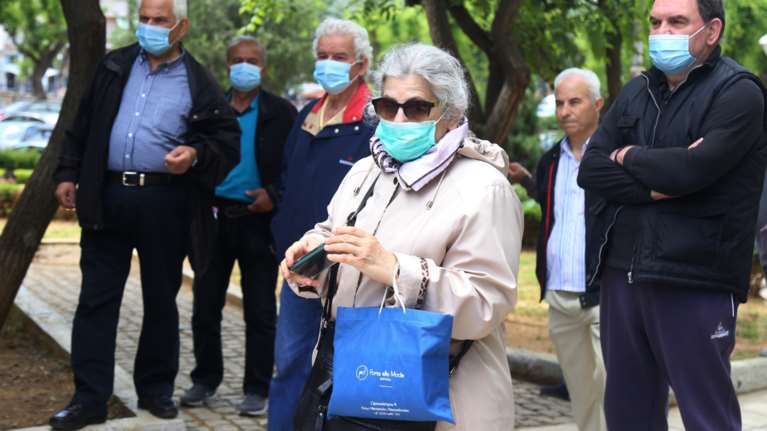 Συντάξεις Οκτωβρίου: Από Τετάρτη πληρώνει το ΙΚΑ - Αναλυτικά οι ημερομηνίες ανά ταμείο