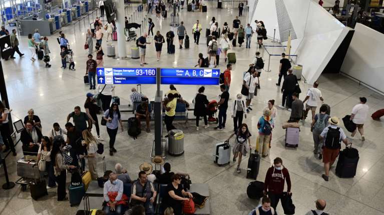 Πάνω από 800.000 Ισραηλινοί τουρίστες αναμένονταν φέτος στην Ελλάδα - Γίνονται συνεχείς ακυρώσεις