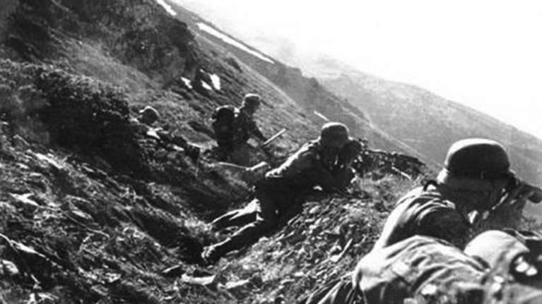 80 χρόνια από τη μάχη στο Ρούπελ: &quot;Τα οχυρά δεν παραδίνονται, καταλαμβάνονται&quot;