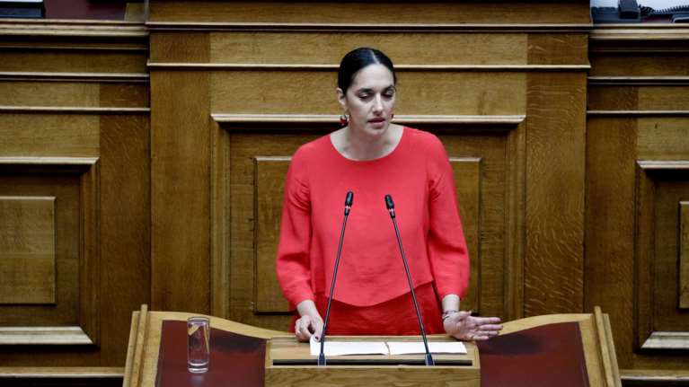 Νόνη Δούνια: Η αποκάλυψη για την κρίση στον γάμο της – &quot;Αν δεν είχαμε τα παιδιά μπορεί να είχαμε χωρίσει&quot;