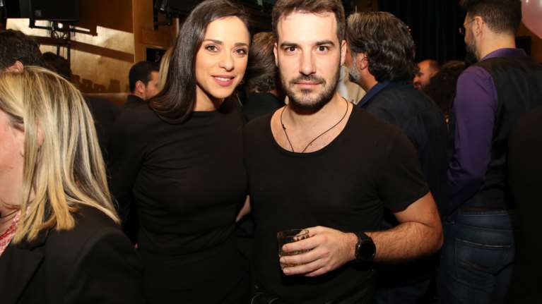 Ευαγγελία Συριοπούλου: Πήρε εξιτήριο από το μαιευτήριο - Η επιστροφή στο σπίτι με τον νεογέννητο γιο της [εικόνες]