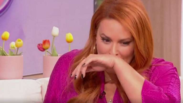 Ο καλεσμένος που συγκίνησε τη Σίσσυ Χρηστίδου