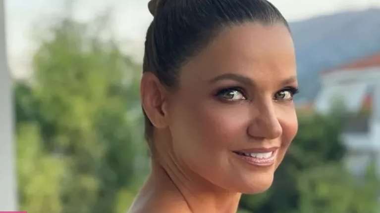 Παναγιώτα Βλαντή: Με αυτή τη γυμναστική διατηρεί το καλλίγραμμο σώμα της