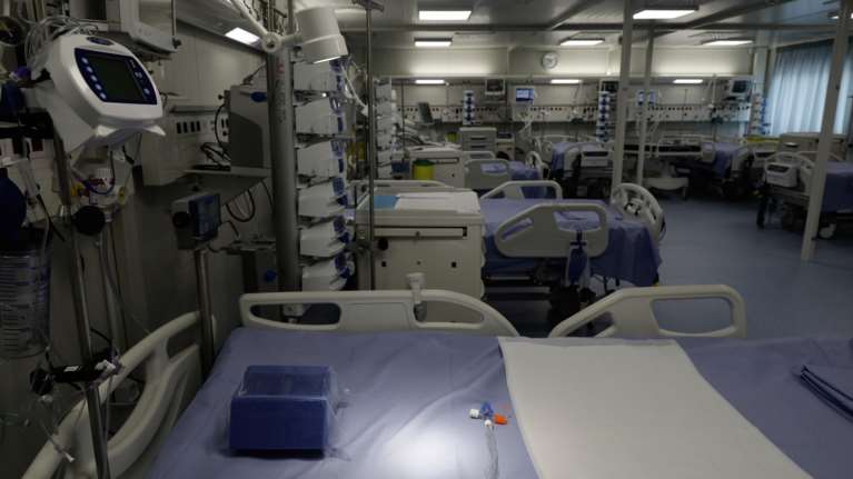 Καλό νέο: Κανένας διασωληνωμένος στην Ελλάδα με τη μετάλλαξη Ομικρον- Τι αποκάλυψε ο Πλεύρης