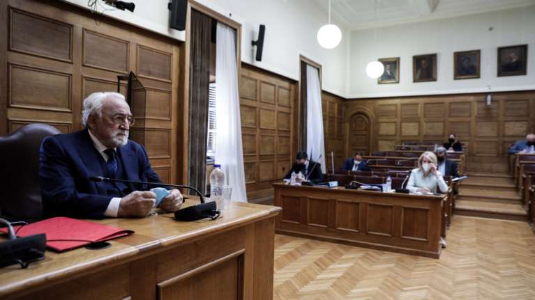 Ο Νίκος Παππάς έχει &quot;μήνυμα&quot;: Σε δύσκολη θέση μετά τα SMS Καλογρίτσα - &quot;Νίκο μου, καμάρι μου, λεβέντη μου...&quot;