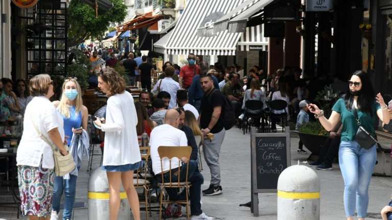 Κορονοϊός: 1.022 νέα κρούσματα στην Αττική, 302 στην Θεσσαλονίκη - Η κατανομή στην επικράτεια σε 48 ώρες