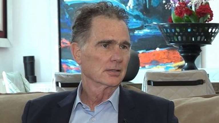 Νίκος Παπανδρέου: &quot;Μου κόστισε η πολυτάραχη ζωή του πατέρα μου, δεν έχω καμία επικοινωνία με τη Δήμητρα Λιάνη&quot;