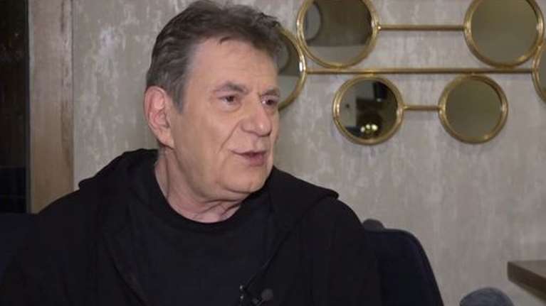 Άγγελος Διονυσίου: &quot;Όσα έχουν βγει για τη σχέση μου με τη Σοφία Αλιμπέρτη, δεν έχουν βγει από εμένα - Έχουμε χρόνια να μιλήσουμε&quot;