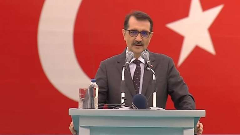 Τουρκία: Το 2023 η λειτουργία του πυρηνικού σταθμού στο Ακούγιου, λέει ο Φατίχ Ντονμέζ