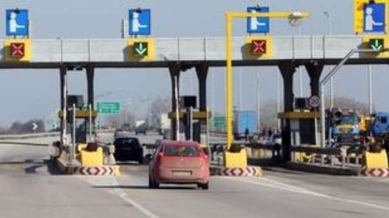 Ενιαίο e-pass από αύριο για τα διόδια όλων των αυτοκινητοδρόμων της χώρας