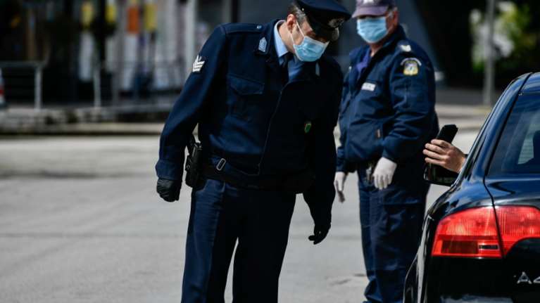 Περιοριστικά μέτρα: Εφθασαν τις 47.353 οι παραβάσεις από τις 23 Μαρτίου