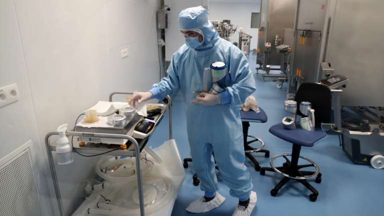 Στο 83% η πληρότητα ΜΕΘ COVID στην Αττική - Η &quot;ακτινογραφία&quot; των κλινών στα 6 μεγαλύτερα νοσοκομεία