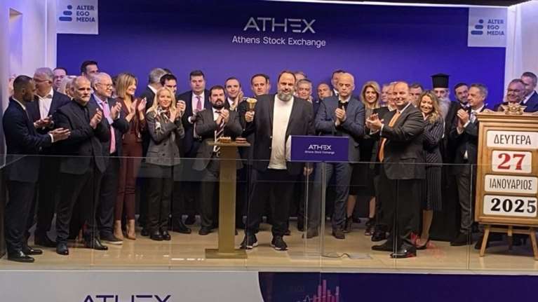 B. Μαρινάκης: Αλλάζουμε τη σχέση εμπιστοσύνης του πολίτη με τα ΜΜΕ - Στο ΧΑ η Alter Ego Media