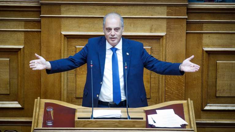 Βουλή: Την άρση της ασυλίας του Βελόπουλου ζητά η επιτροπή δεοντολογίας – &quot;Είναι αστεία υπόθεση&quot;, λέει