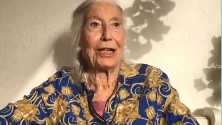 Από την κατάθλιψη στην επιτυχία: Πώς μια 94χρονη έγινε η γηραιότερη influencer με 230 χιλιάδες ακoλούθους