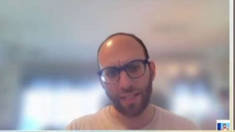 &quot;Όσα χρόνια είμαι εδώ, δεν έχω βιώσει τέτοια κατάσταση&quot; - Έλληνας του Ισραήλ περιγράφει όσα βιώνει μετά τις επιθέσεις