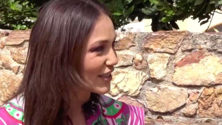 Πηνελόπη Αναστασοπούλου: Η ερώτηση από μόνη της δεν είναι άστοχη... Ο τρόπος που ειπώθηκε ήταν που με ενόχλησε