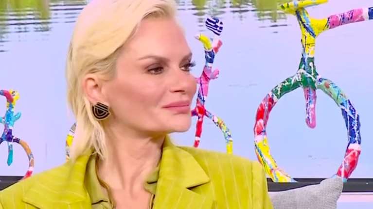 Έλενα Χριστοπούλου: "Ένα χρόνο βλέπω τίτλους. Διασύρεται το όνομά μου ποικιλοτρόπως"