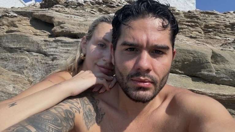 Γαρυφαλλιά Καληφώνη: Η φωτογραφία  με τον Χρήστο Μάστορα και η υπόσχεσή του ζευγαριού