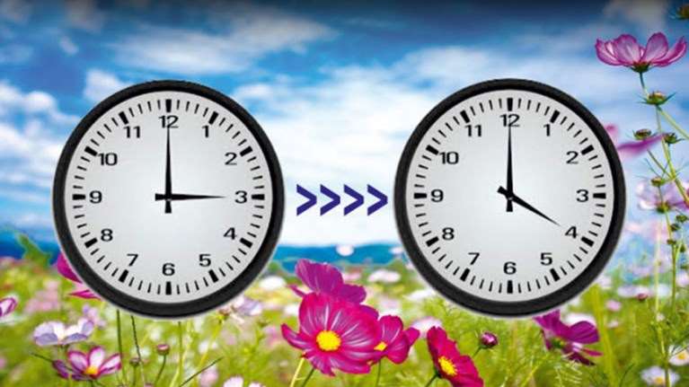 Ξημερώματα Κυριακής γυρνάμε τους δείκτες των ρολογιών μια ώρα μπροστά