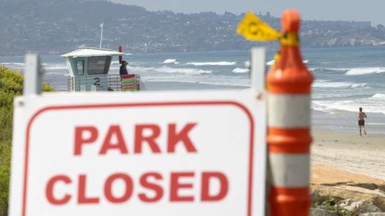 Αρνητικό ρεκόρ στην Καλιφόρνια: Πάνω από 10.000 κρούσματα κορονοϊού μέσα σε 24 ώρες