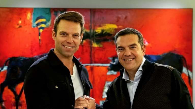 Είναι ο Τσίπρας πίσω από τον Κασσελάκη;- Οι φήμες και το σοκ των βαρόνων του ΣΥΡΙΖΑ για τον ξένο που θέλει να τους πάρει το &quot;μαγαζί&quot;