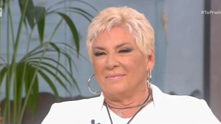 Δήμητρα Λιάνη - Παπανδρέου: Έχω κακοποιηθεί από τα ΜΜΕ ως γυναίκα