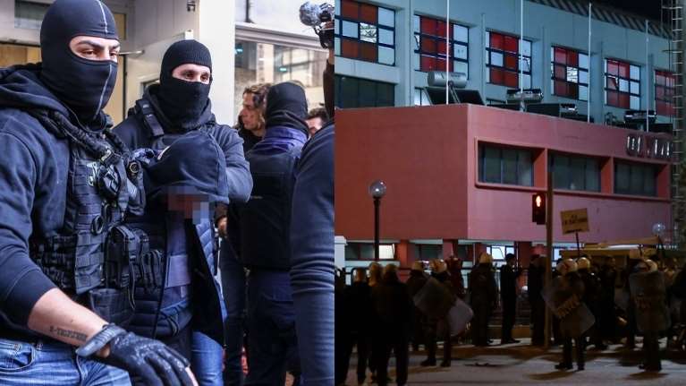 Ρέντης: Έρχονται νέες συλλήψεις- Έχει κατονομαστεί από τον δράστη αυτός που είπε &quot;πάμε να την πέσουμε στους μπάτσους&quot;