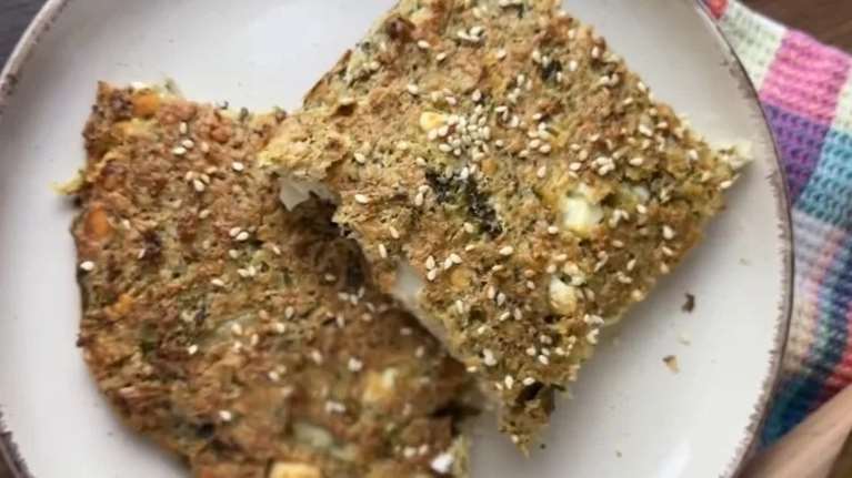 Μπροκολοτυρόπιτα: Ένα ελαφρύ γεύμα πλούσιο σε θρεπτικά συστατικά