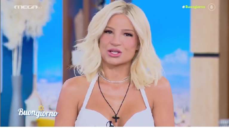 Φαίη Σκορδά: Αισθάνομαι πολύ καλά μέχρι στιγμής, τίποτα δεν είναι δεδομένο