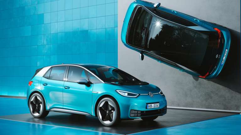 Γερμανία: Μειωμένος ΦΠΑ και επιδότηση 6.000 € για την αγορά ηλεκτρικού αυτοκινήτου