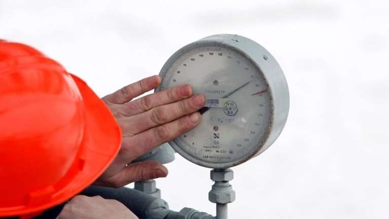 Ιταλία: Μηδενική έως την Τρίτη η ροή φυσικού αερίου από την Gazprom