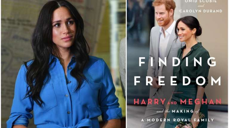 "Ήταν κάθε άλλο παρά ένα παραμύθι". Η Μέγκαν Μαρκλ μιλάει για τα μαρτύρια που πέρασε στο παλάτι