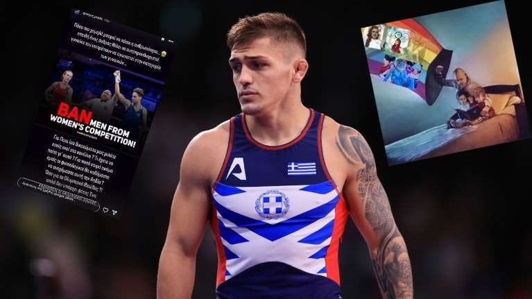 Γιώργος Πιλίδης για την intersex πυγμάχο: &quot;Για πόσο εμείς οι φυσιολογικοί θα καθόμαστε να ανεχόμαστε αυτή την αηδία;&quot;